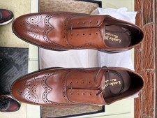 LOAKE 1880 Heston Mahogany