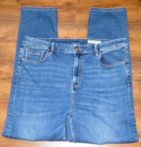 Blue stretch supersoft - blue,