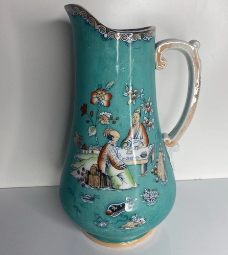 Chinese design turquoise - design,