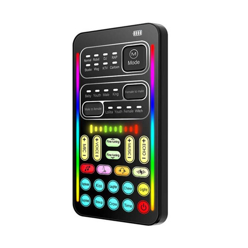 Mini voice changer set - voice,