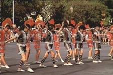 Singapore A Tribal Dance Chng Gay procession