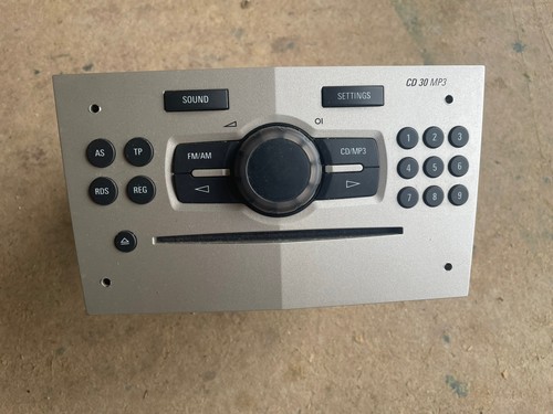 Vauxhall corsa cd30 mp3 - vauxhall,