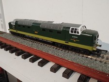 Lima (OO) Class 55 Deltic