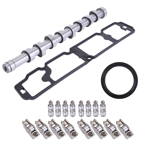 Engine camshaft rocker arm - camshaft, kit