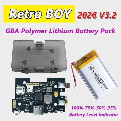 For gameboy retro - boy, gba