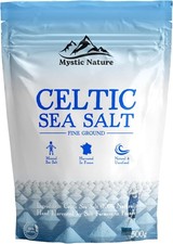 Mystic Nature Celtic Sea Salt