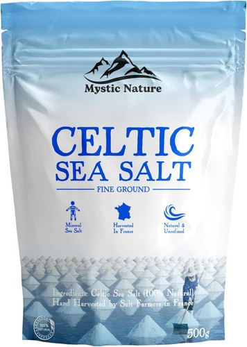 Mystic nature celtic sea - mystic, salt