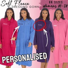 Personalised Ladies Flower