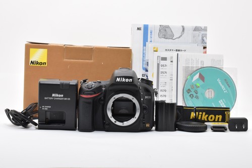 Top mint 20367 nikon - [top, d600