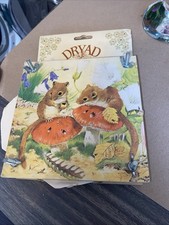 Dryad Vtg Flower Press Field