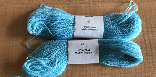 Appleton crewel 100 wool - appleton, 100%
