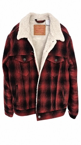 Levi men sherpa - men’s,
