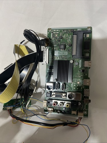 Main board panasonic - av,