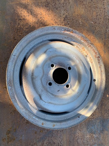 Morris minor 1000 - 1000, wheel