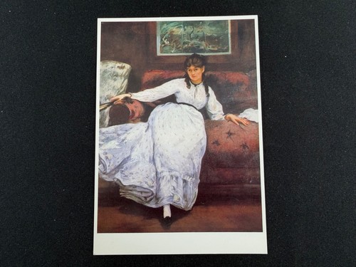 Edouard manet repos - manet, le