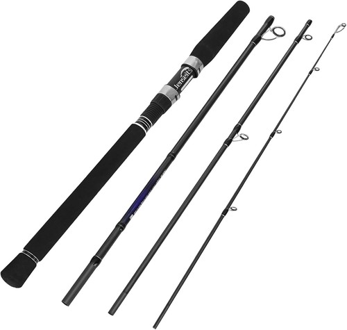 Piece travel spinning - 4-piece,