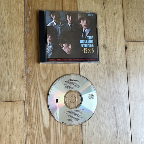 The rolling stones 12x5 - rolling,