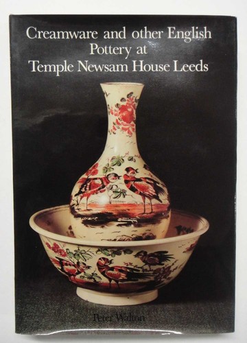 Creamware other english - &,