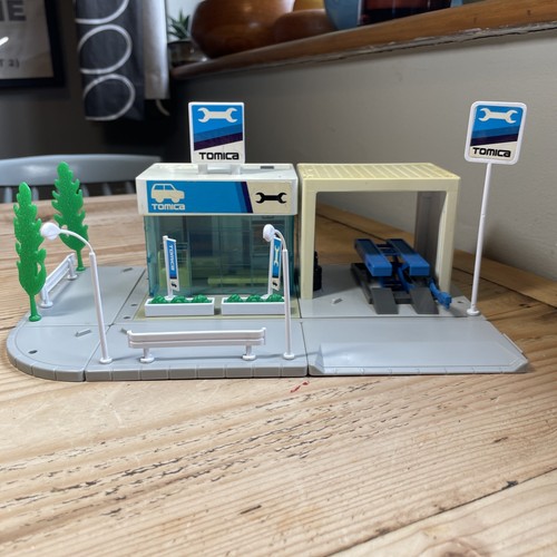 Vintage tomy tomica hypercity - vintage,