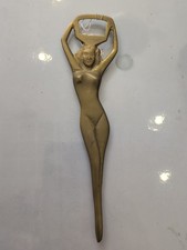 Vintage Brass Bottle Opener