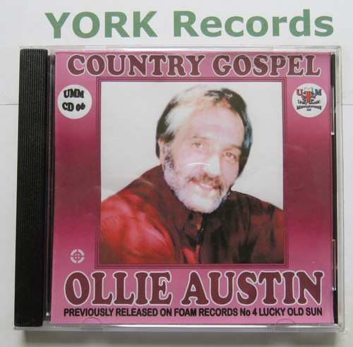Ollie austin country gospel - ollie,
