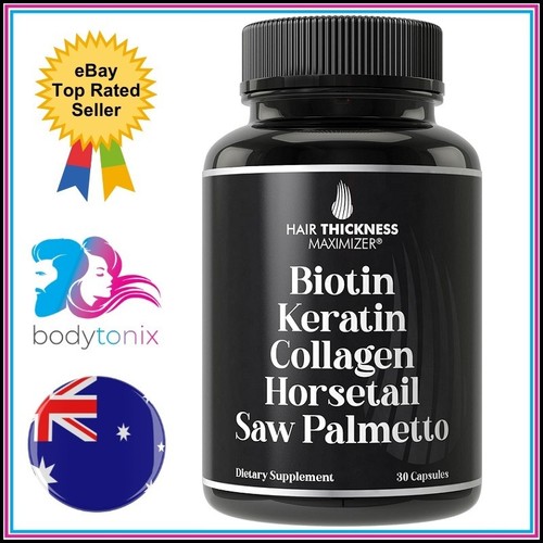 Saw palmetto biotin - saw, +