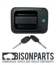 FRONT OUTER DOOR HANDLE LOCK