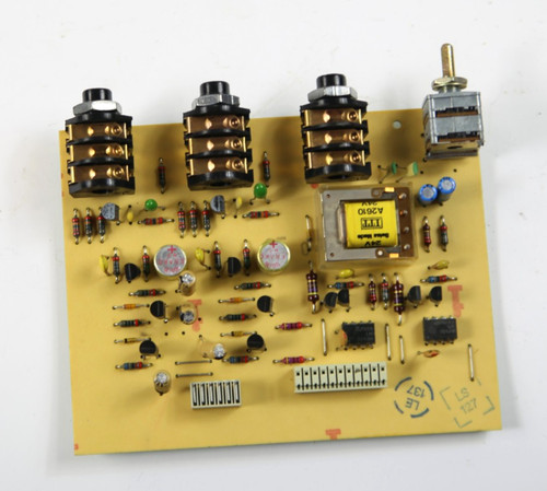 Studer revox 710 cassette - revox, b