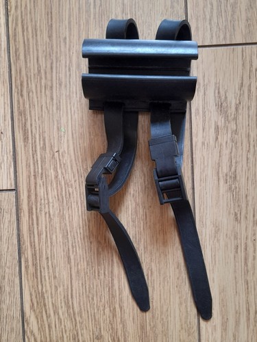 Scuba diving torch - , holder