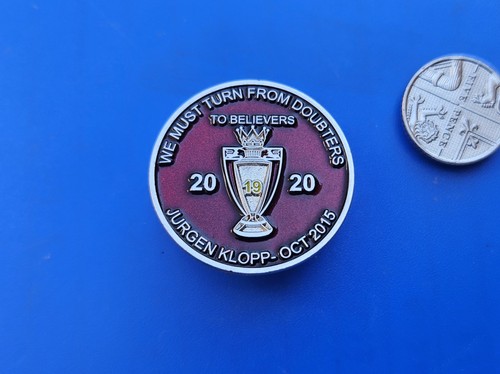 Liverpool pin badge - fc,