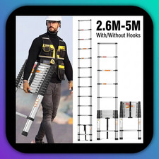 2.6M-5M Telescopic Ladder