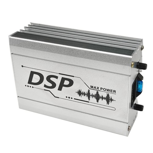 Car digital audio processor - audio,
