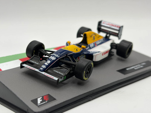 1993 williams fw15c - 1/43,