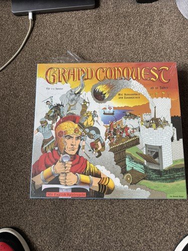 Quest games board game - board, grand