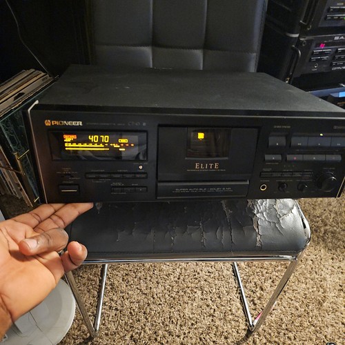 Pioneer elite reference - pioneer,