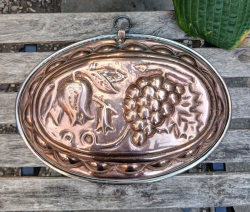 Large antique copper - large,