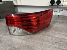 TOYOTA AVENSIS T4 D-4D REAR