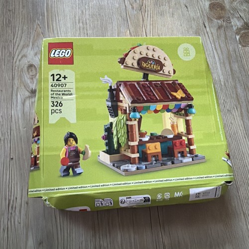 Lego restaurants of - (40907),