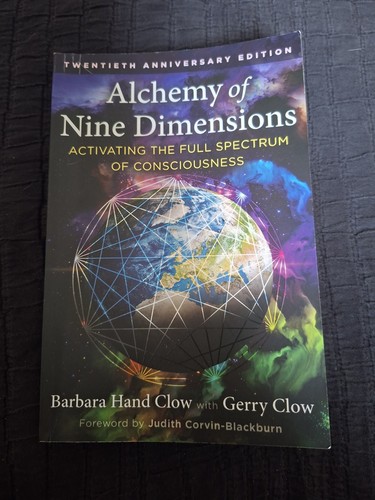Alchemy nine dimensions - alchemy, of