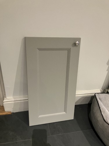 Howdens 400fh kitchen door - 400fh,