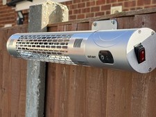 Out hanging garden heater - garden,