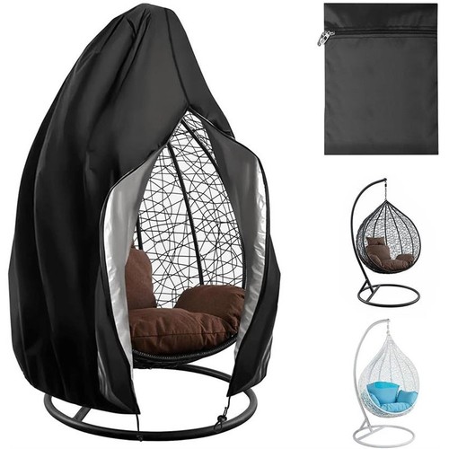 X75 hanging egg chair - x75"h,