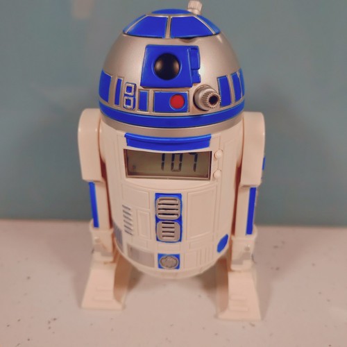 Star wars alarm - star,