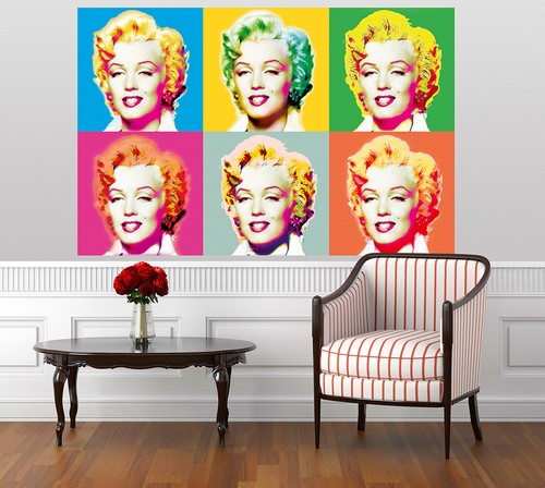 Marilyn monroe poster 117x175 - monroe,