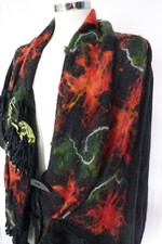 Zuza bart linen - coat, with