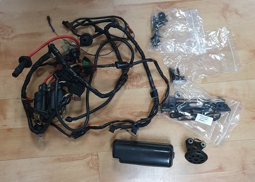 Honda vfr400 nc21 nc24 - honda, wiring