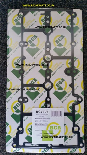 Bga gasket for rocker - bga,