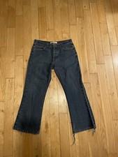 True vintage hoi polloi denim blue jeans!