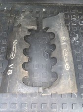 1997-2002 DAIMLER V8 ENGINE COVERS- GENUINE JAGUAR PART