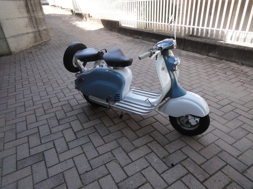 Used lambretta scooters for - lambretta,